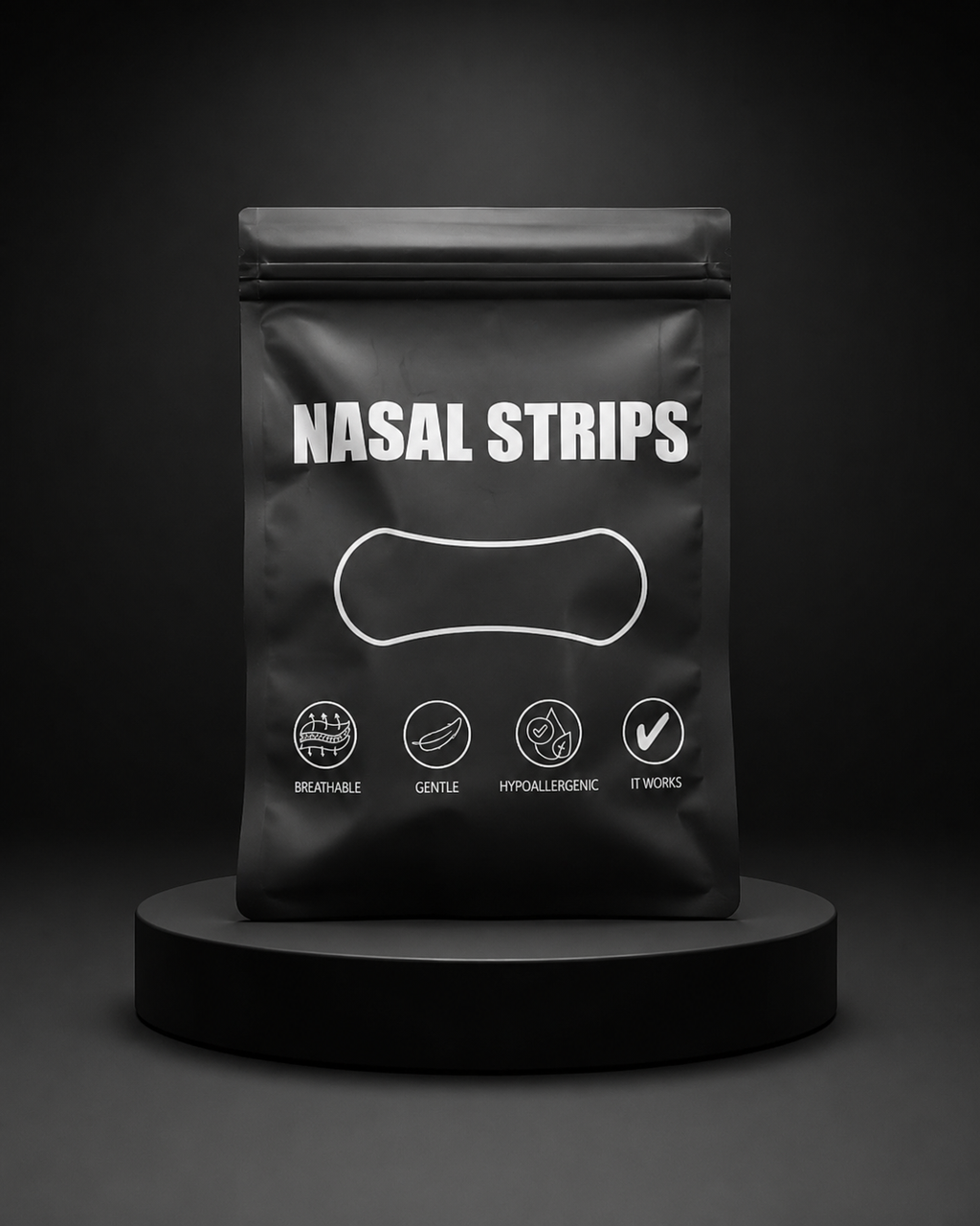 BREMIX Performance Nasal Strips