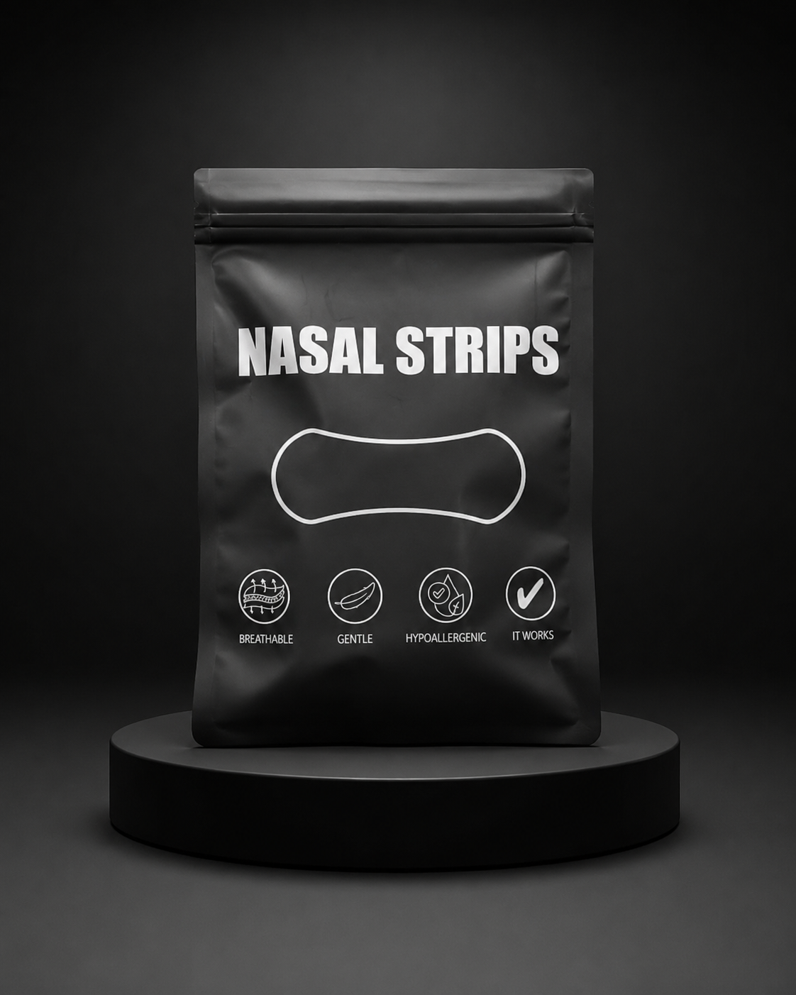 BREMIX Performance Nasal Strips
